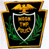 Radio Township Of Moon Police Department