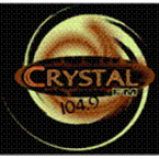 Radio Rádio Crystal FM 104.9