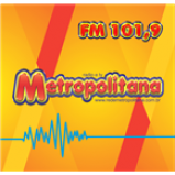 Radio Rádio Metropolitana (Taubaté) 101.9