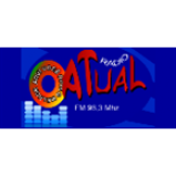 Radio Rádio Atual FM 96.3