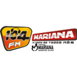 Radio Rádio Mariana 104.0