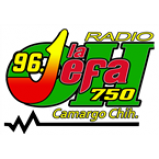 Radio La Jefa 750