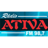 Radio Rádio Ativa FM 98.7