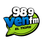 Radio VEN FM 98.9 EL TIGRE