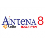 Radio Antena 8 FM 100.1
