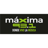 Radio Máxima 93.1 FM