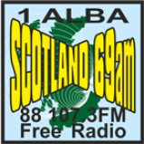 Radio Scotland 69am