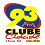 Radio Rádio Clube Cidade FM 93.7