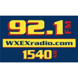 Radio WXEX 1540