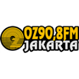 Radio OZ Radio Jakarta 90.8