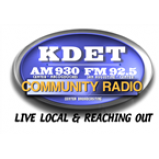 Radio KDET 930
