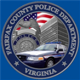 Radio Fairfax County Police Departments