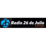 Radio Radio 26 de Julio 1580
