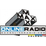 Radio MAXonlineradio Colombia