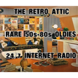 Radio The Retro Attic - 50s To 80s Rare Oldies