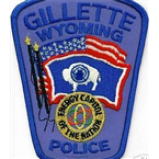 Radio Gillette Police, Sheriff, and WHP