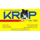 Radio KROP 1300
