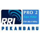 Radio RRI Pro 2 Pekanbaru 88.4