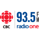 Radio CBC Radio One London 93.5