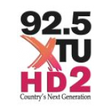Radio WXTU-HD2 92.5