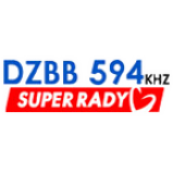 Radio DZBB 594