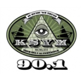 Radio KSYM-FM 90.1