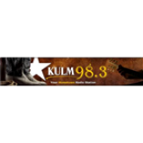 Radio KULM-FM 98.3