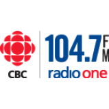 Radio CBC Radio One Quebec City 104.7