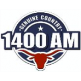 Radio Genuine Country 1400