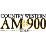 Radio WDLS 900