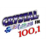 Radio Rádio Crystal FM 100.1