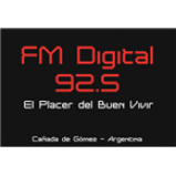 Radio FM Digital 92.5