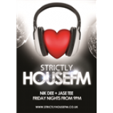 Radio StrictlyHouseFM