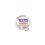 Radio Rádio Shalom 107.5 FM