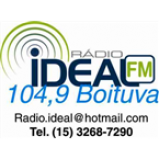 Radio Rádio Ideal FM 104.9