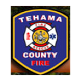 Radio Tehama County Sheriff and Fire, Corning Police and Fire, Red Blu