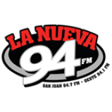 Radio La Nueva 94 94.7