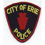 Radio Erie City Police Department