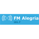Radio FM Alegria 101.7
