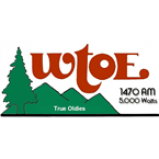 Radio WTOE 1470