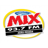 Radio Rádio Mix FM (João Pessoa) 93.7