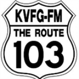 Radio KVFG 103.1