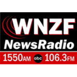 Radio WNZF 1550