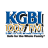 Radio KGBI-FM 100.7