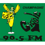 Radio Cigale FM 90.5