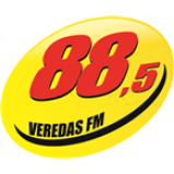 Radio Rádio Veredas FM 88.5