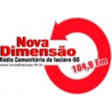 Radio Rádio Nova Dimensão 104.9