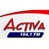 Radio FM Activa 104.1