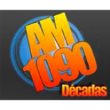 Radio Decadas AM 1090