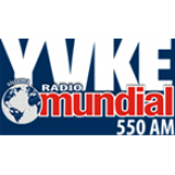 Radio Mundial Radio 550